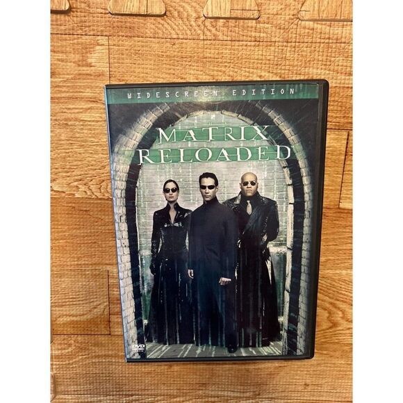 Warner Bros. Other - The Matrix Reloaded (DVD, 2003)